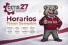 Horarios Tercer Semestre